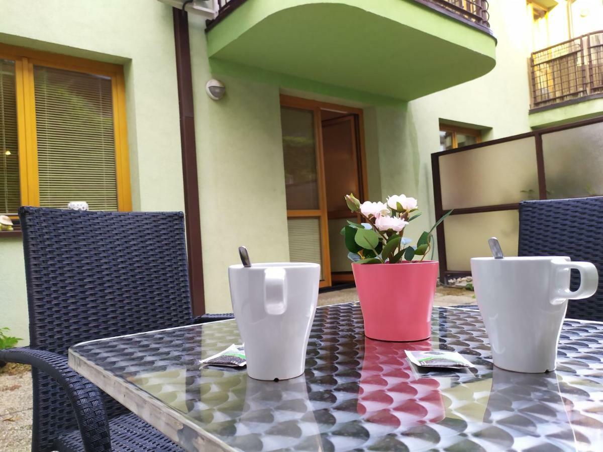 Kate & Jenny - Two-Level Apartment In The Old Town Bratislava Exterior foto